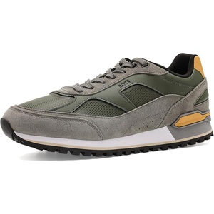 BOSS Parkour Runn Sneakers(Green Glaze)