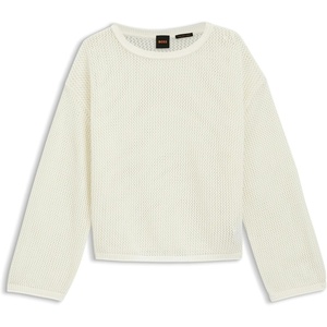 BOSS Womens C_farde 10281259 01(Open White 118)