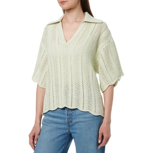 BOSS Womens C_fordeaux 10278529 01(Open Green 354)