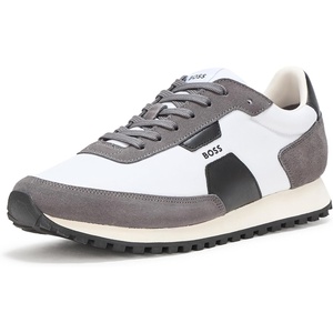 BOSS Women’s Parkour Runn Sneakers(Anthracite/Pearl)