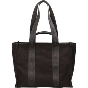 BOSS Women’s Sandy C 10273266 01 Tote Bag(Dunkelbraun)