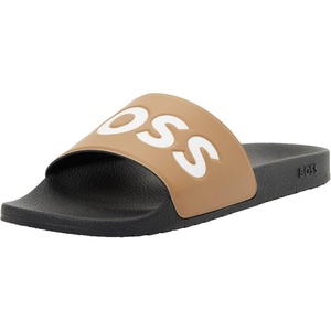 BOSS mens Aryeh_slid_npvlg 10251721 01(Beige)