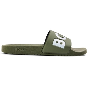 BOSS mens Aryeh_slid_npvlg 10251721 01(Open Green)
