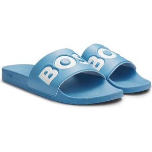 BOSS mens Aryeh_slid_npvlg 10251721 01(Turquoise Aqua)
