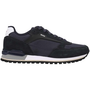 BOSS mens Competition Running Shoes(Darkblue)