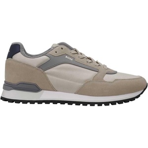 BOSS mens Competition Running Shoes(Medium Beige)