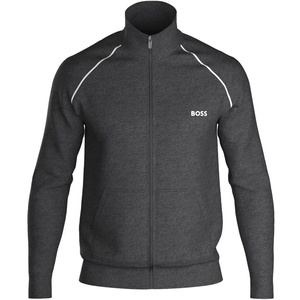 BOSS mens Mix&match Jacket(Asphault Grey)