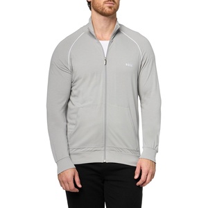 BOSS mens Mix&match Jacket(Glossy Microchip)
