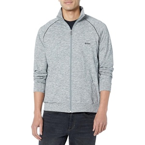 BOSS mens Mix&match Jacket(Pixel Light Grey)